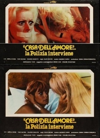 Casa Dell'amore... La Polizia Interviene (1978)