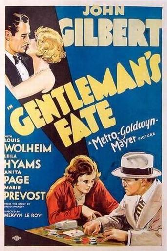 Gentleman&#39;s Fate (1931)