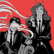 The Devil Is a Handsome Man