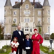 Escape to the Chateau