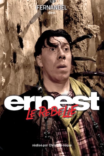 Ernest the Rebel (1938)