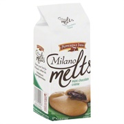 Milano Melts Mint Chocolate Crème