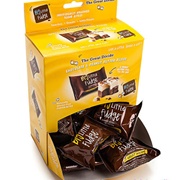 Big Little Fudge the Great Divide