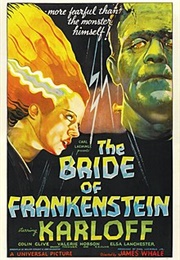 Bride of Frankenstein (1935)