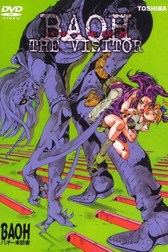Baoh: The Visitor (1989)