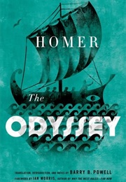 The Odyssey (Homer)