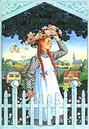 Anne of Green Gables (Illustrated) (L.M. Montgomery)