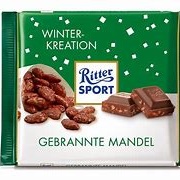 Ritter Sport Gebrannte Mandel
