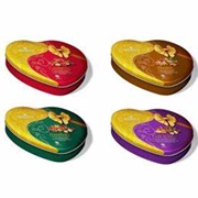 Vochelle Assorted Chocolate Hearts