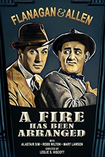 A Fire Has Been Arranged (1935)