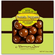 Norman Love Milk Cinnamon Protein Poppers