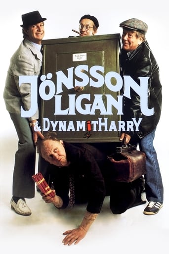 Jönssonligan &amp; Dynamitharry (1982)