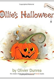 Ollie's Halloween (Olivier Dunrea)