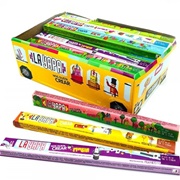 La Yapa Hard Candy Assorted Flavors