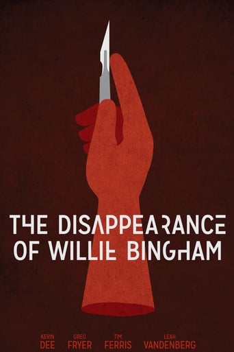 The Disappearance of Willie Bingham (2015)