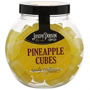 Joseph Dobson Pineapple Cubes