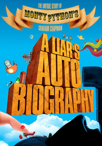 A Liar&#39;s Autobiography: The Untrue Story of Monty Python&#39;s Graham Chapman (2012)