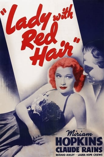 Lady With Red Hair (1940)