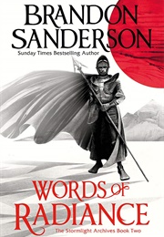 Words of Radiance, Part One (Brandon Sanderson)
