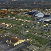 Eielson AFB, Alaska