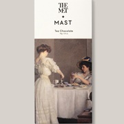 Mast Met Tea Leaves