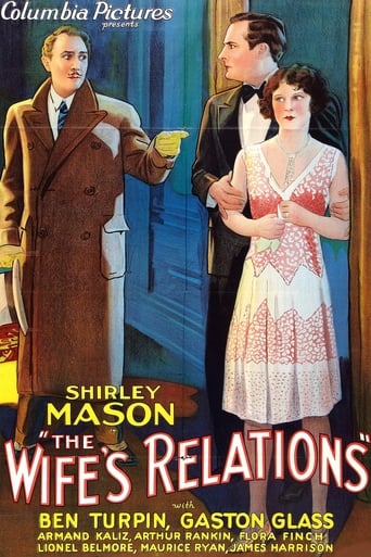 The Wife&#39;s Relations (1928)