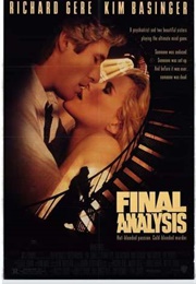 Final Analysis (1992)