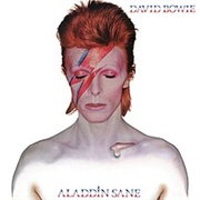 Aladdin Sane (David Bowie, 1973)