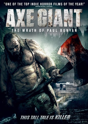 Axe Giant - The Wrath of Paul Bunyan (2013)