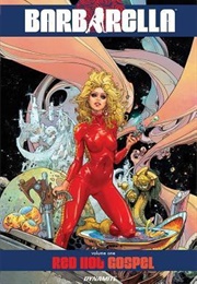 Barbarella (Mike Carey)