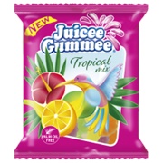 Juicee Gummee Tropical