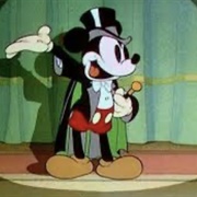 Magician Mickey