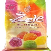 Kras Zele Bom Bon