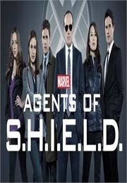 Agents of Shield Season 1 Ep 17-22 (2014)