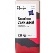 Raaka Bourbon Cask Aged