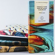 Jean Sulpice Chocolat Noir Grue De Cacao Caramelise