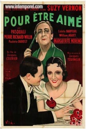 Pour Être Aimé (1933)