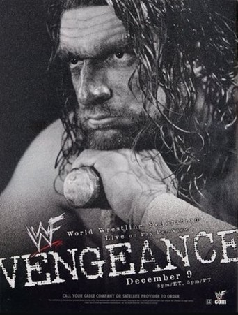 WWE Vengeance 2001 (2001)