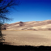 Great Sand Dunes National Park