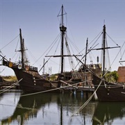 Muelle De Las Carabelas