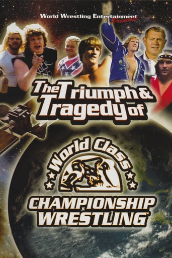 The Triumph and Tragedy of World Class Championship Wrestling (2007)