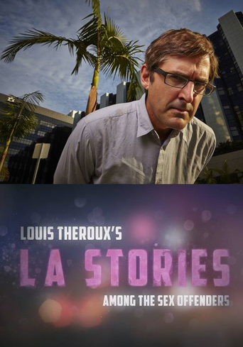 Louis Theroux: Among the Sex Offenders (2014)