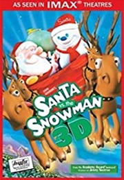 Santa vs. the Snowman (1997)