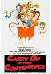 Carry on at Your Convenience (1971)