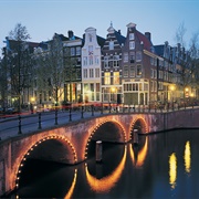 Keizersgracht Canal, Amsterdam