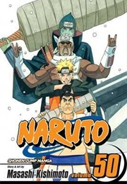 Naruto Volume 50 (Masashi Kishimoto)