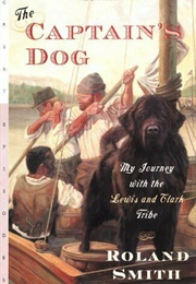 The Captain's Dog (Roland Smith)