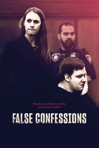 False Confessions (2018)