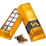 Goldkenn Dark Chocolate Gold Bar