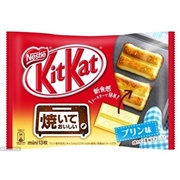 Creme Brulee Kit Kat